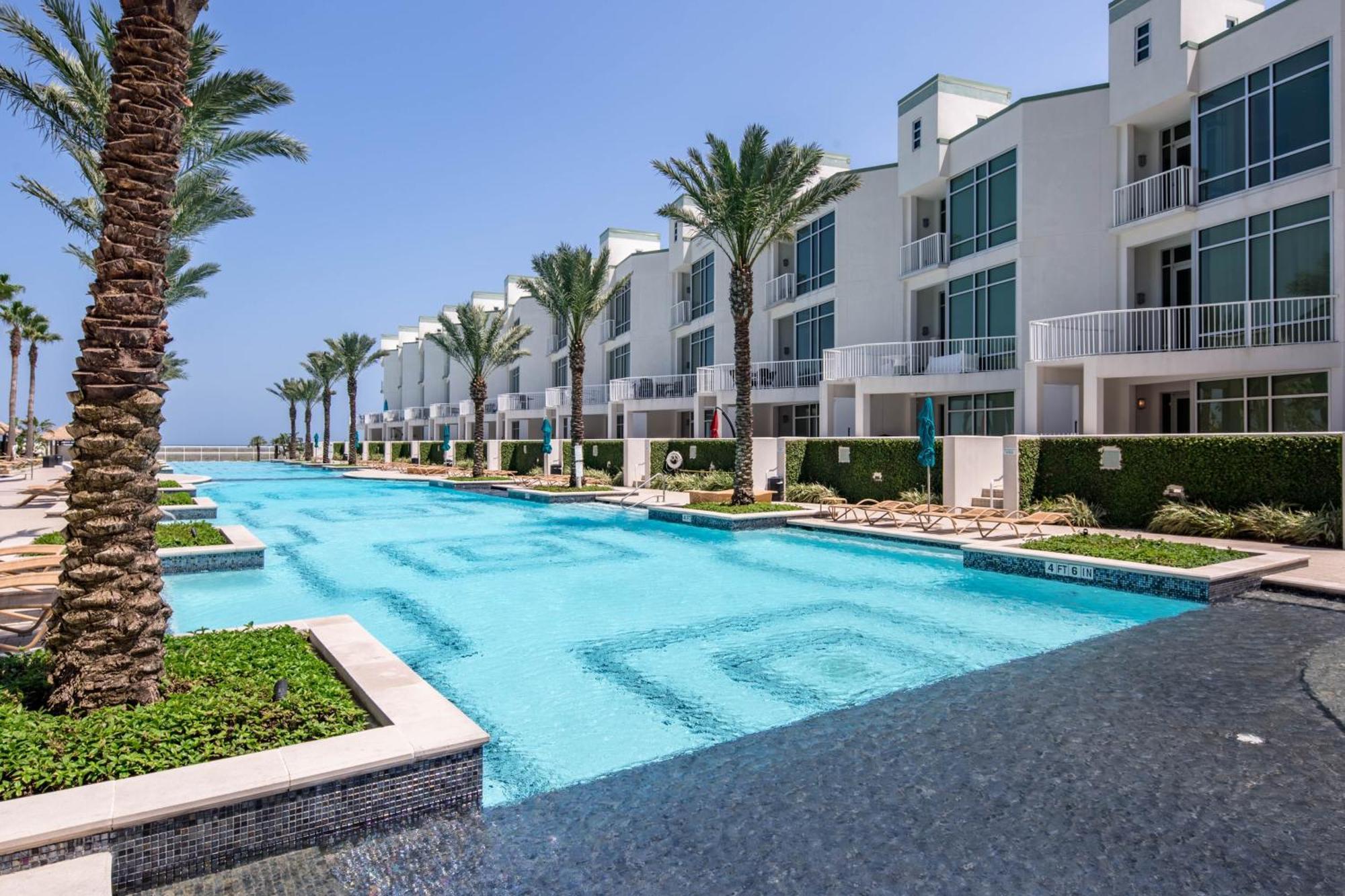 Sapphire Condominiums #408 South Padre Island Exterior photo