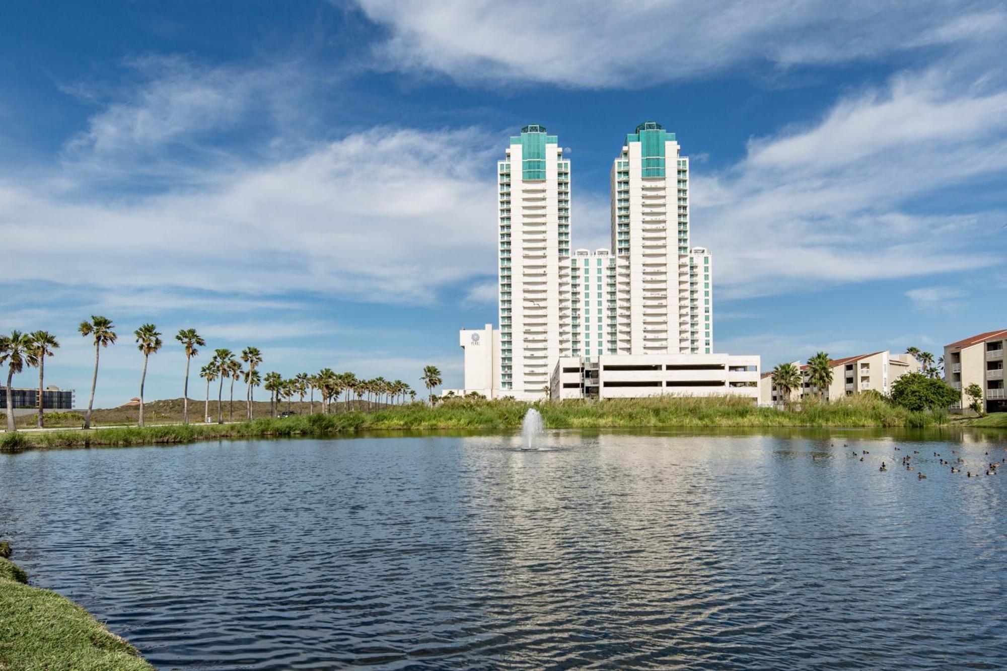 Sapphire Condominiums #408 South Padre Island Exterior photo